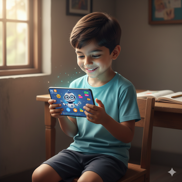 শিশুদের AI জগৎ